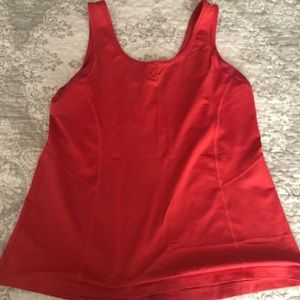 Lululemon moisture wicking tank top